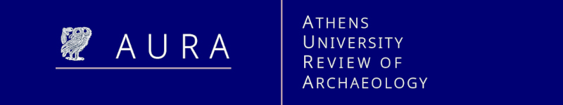 Athens University Review of Archaeology (AURA)